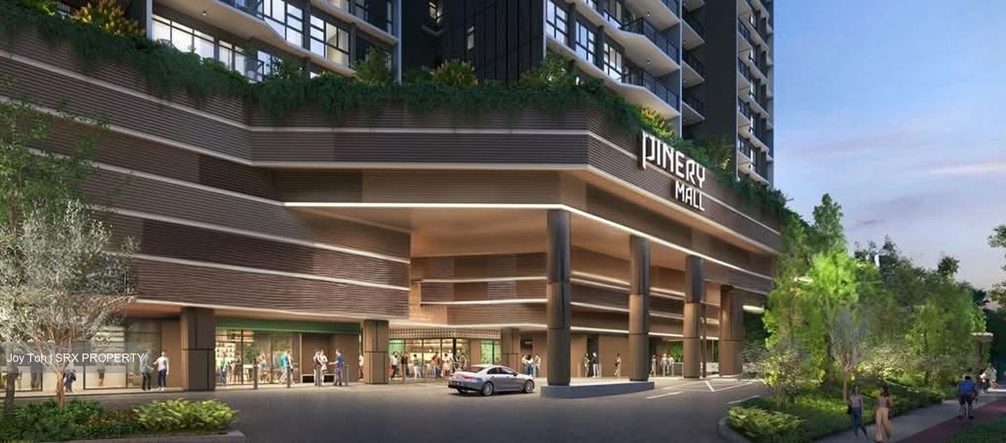 Pinery Residences (D18), Condominium #539789921
